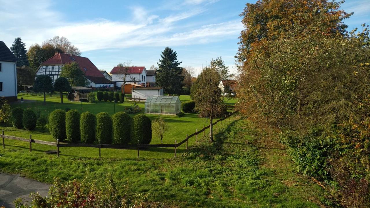 Ferienwohnung Twete Detmold Exterior foto